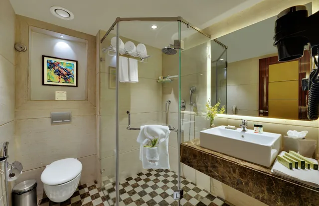 جناح بسرير كينج، The Fern Residency Jaipur 3/3
