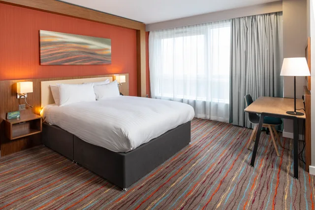 غرفة بسرير مزدوج، Holiday Inn Derby Riverlights 3/7