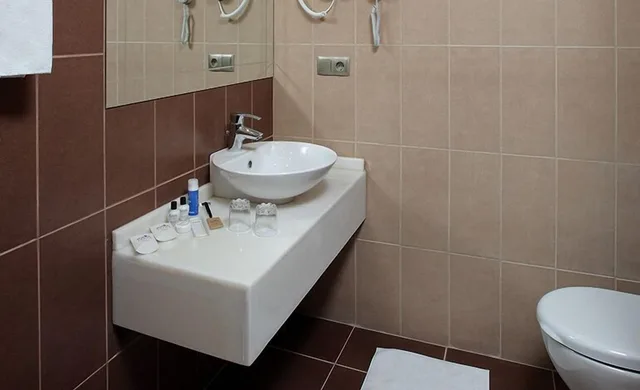 Standard, Double and Bunk Bed, Dorukkaya Ski & Mountain Resort - All Inclusive 3/3