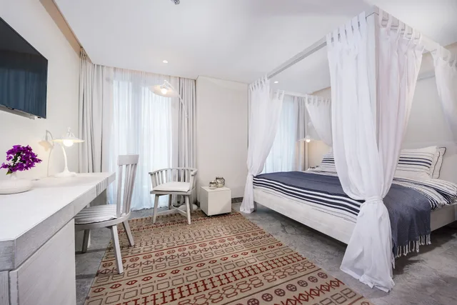 غرفة قياسية بسرير مزدوج، D-Resort Gocek 2/6