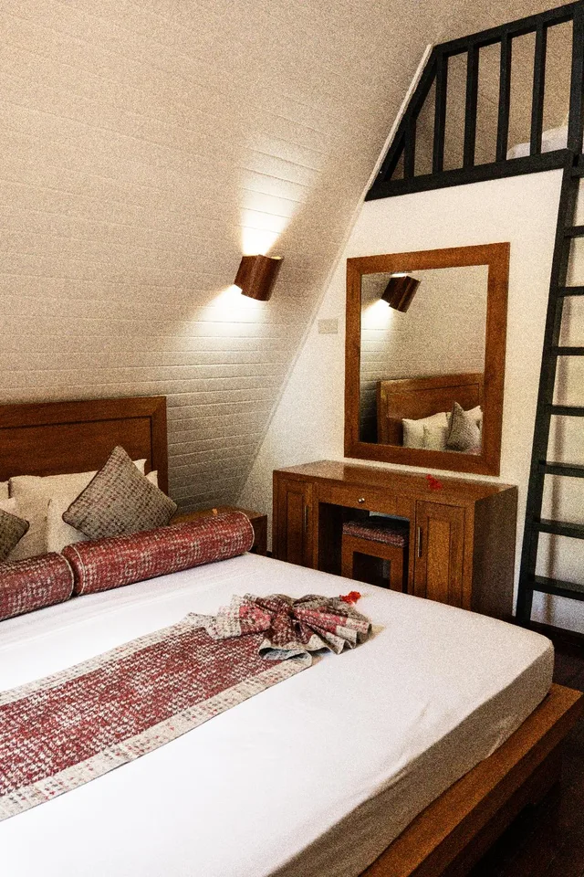 Beach Chalet، La Digue Island Lodge 3/3