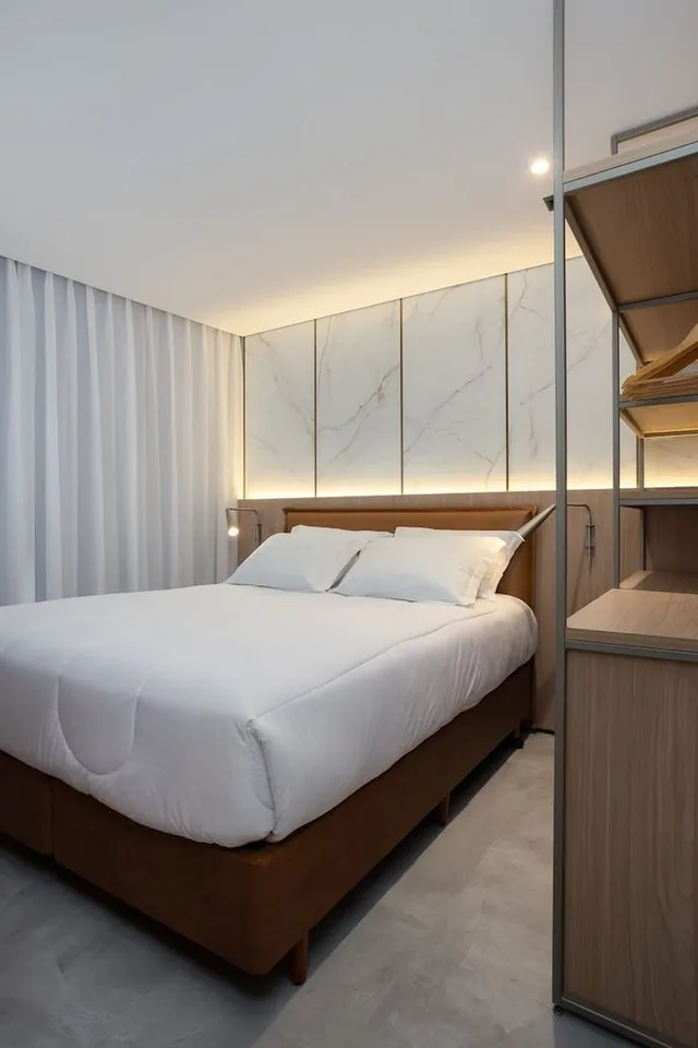 غرفة عائلية بسرير كوين، Brava Mundo Boutique Hotel 2/9