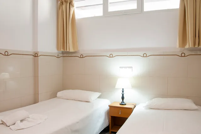 شقة ديلوكس بسرير مزدوج، Maracaibo Aparthotel 1/1