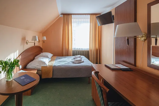 غرفة بسرير مزدوج، Pensjonat Telimena - Polskie Tatry S.A. 8/10