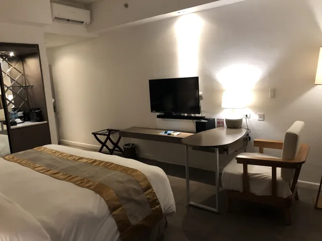 Garden Suite, King Bed، Ferra Hotel And Garden Suites 2/9