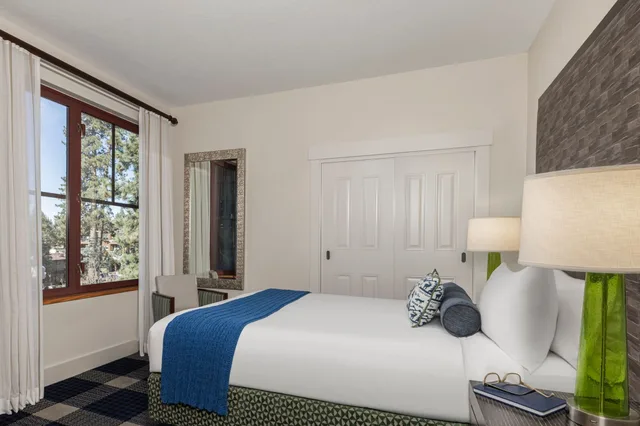 لوفت بسريرين مزدوجين بغرفتي نوم، Marriott Grand Residence Club Lake Tahoe 1/5
