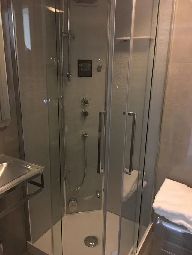 غرفة سوبيريور ثلاثية بثلاثة أسرّة، Albergo Marin 2/2