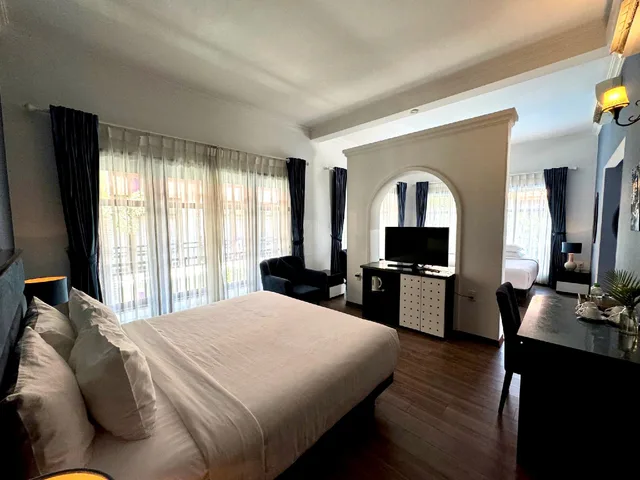 جناح سيغنتشر، TTC Hotel Hoi An 2/2