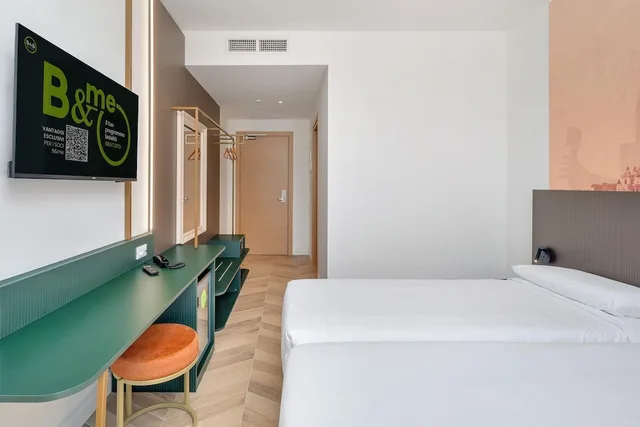 غرفة قياسية بسرير كوين، B&B HOTEL Venice Laguna 10/10