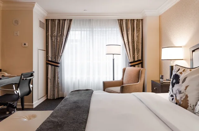 غرفة كلاسيكية بسرير كوين، Le St Martin Hotel Particulier 2/5