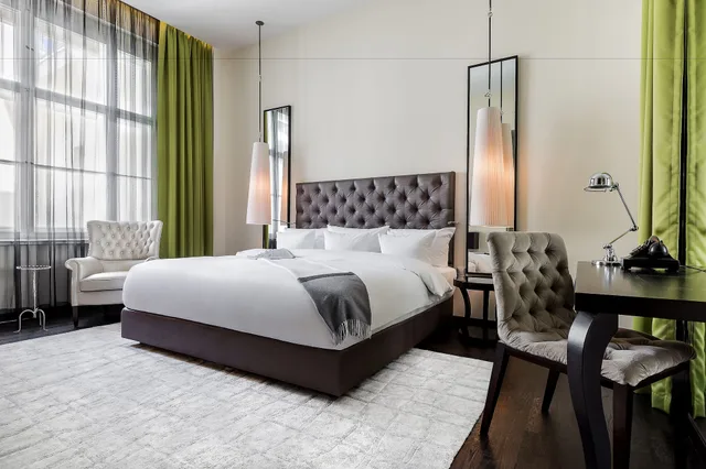 غرفة سوبيريور، Hotel Zoo Berlin 3/5