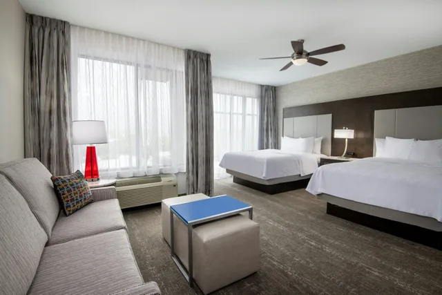 استوديو بسريرين كوين لذوي الإعاقة، Homewood Suites By Hilton Steamboat Springs Co 2/3