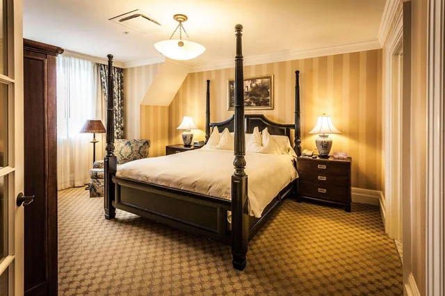 Park, Suite, Accessible، Royal Park Hotel 1/2