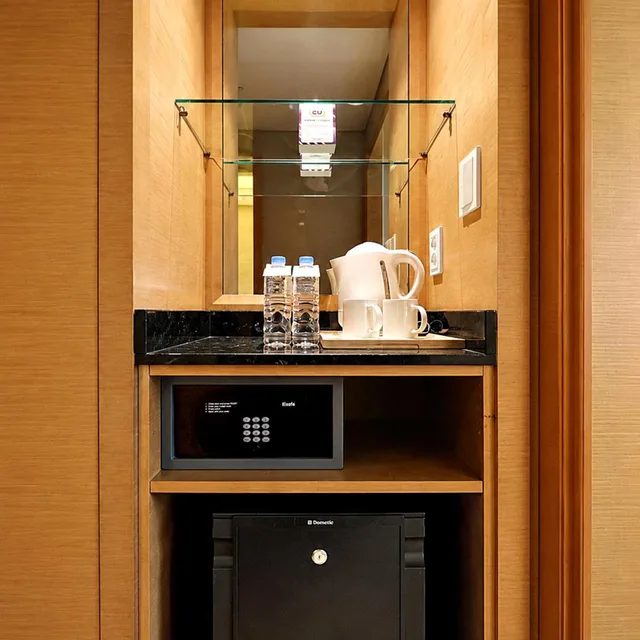 غرفة غراند تنفيذية بسرير مزدوج، The Grand Hotel Daegu 9/9