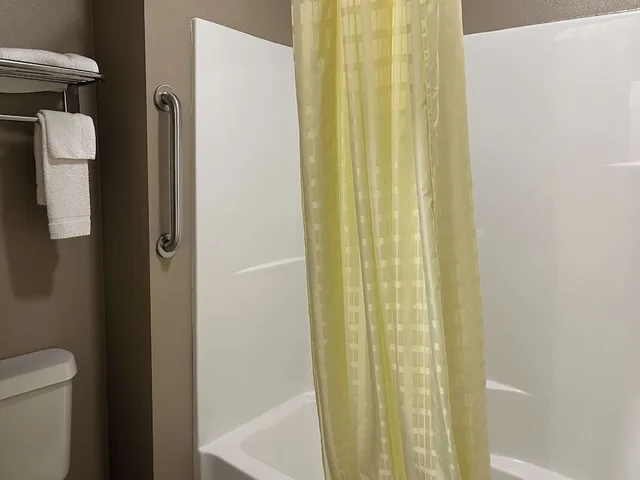 غرفة ديلوكس بسريرين مزدوجين، Motel6 Houma, LA 5/5