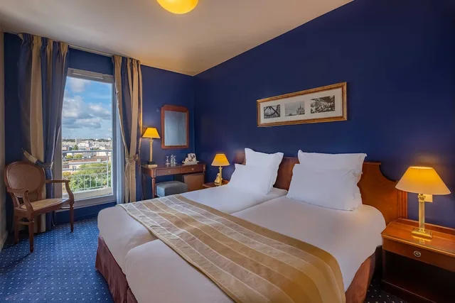 غرفة بريستيج بسريرين منفصلين، Amiral Hotel 2/5