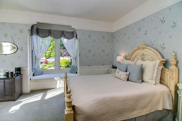 1 Bedroom, Garden, Queen Bed، Winchester Inn 2/3