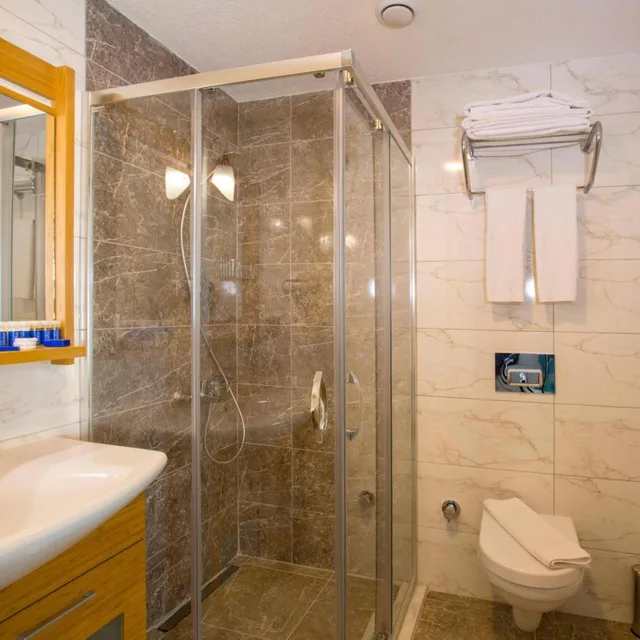 غرفة رباعية، My Marin Hotel 7/10