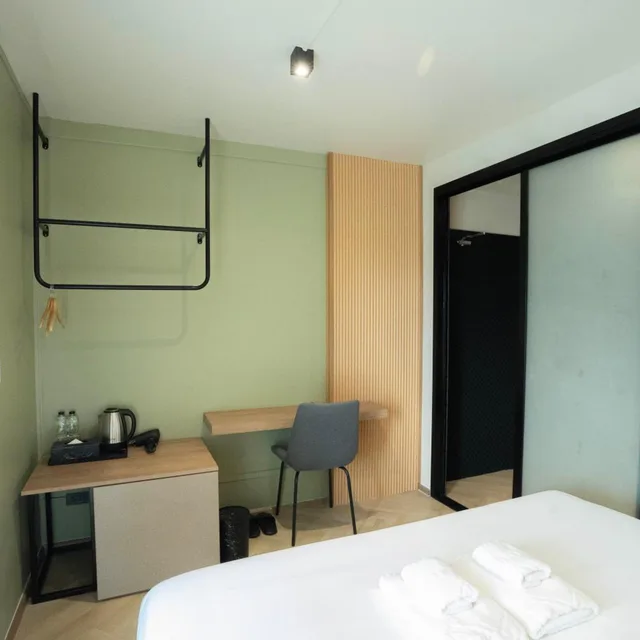 غرفة بسرير كينج، Infinite Hotel at Ratchada 4/7