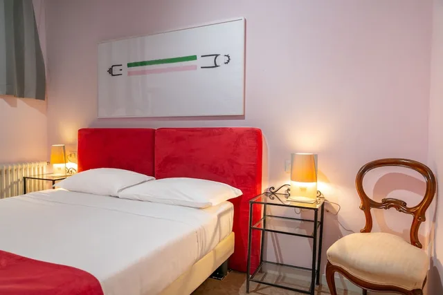 San Polo, District, Apartment, 2 Double Beds, Sofa, Annex، Palazzo San Luca 5/10