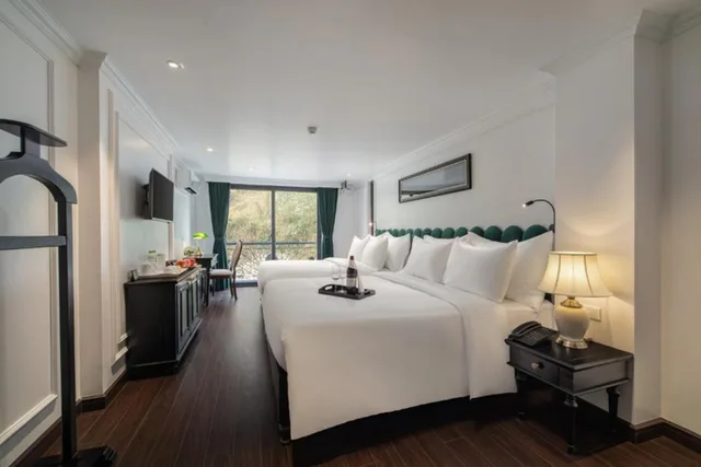 غرفة ديلوكس عائلية، My Gallery Boutique Hotel & Spa 1/3