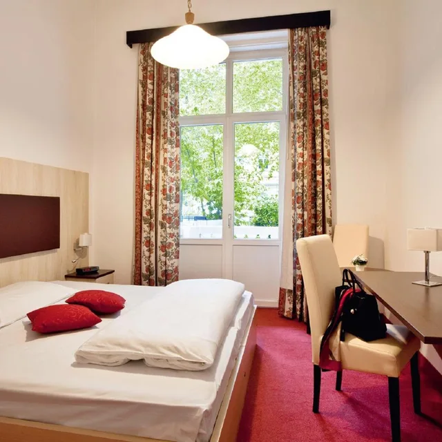 غرفة قياسية مفردة، GRAND HOTEL BELLEVUE 1/3