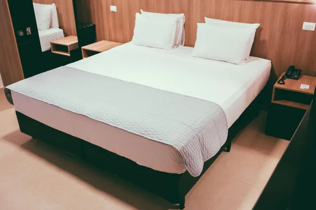 Gold, Double Bed، Occitano Apart Hotel 1/6