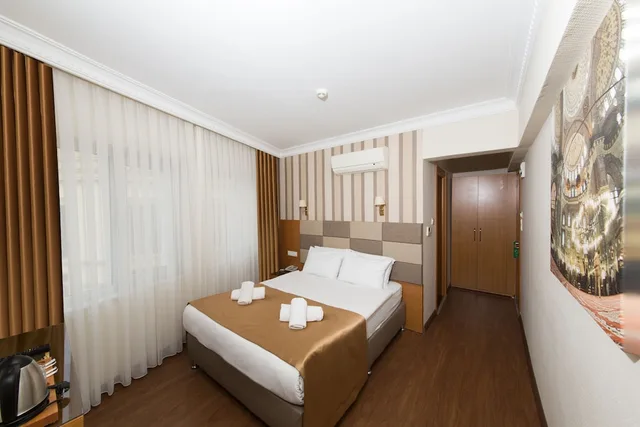 Standard, King Bed, Aspalace Hotel 4/7