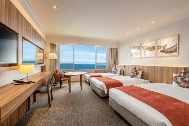 Horizon, Deluxe, Triple، Hotel New Akao 1/5