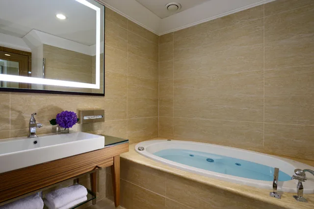 غرفة تنفيذية بسرير مزدوج، UNAHOTELS Deco Roma 4/4