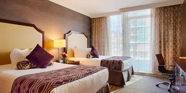 Superior, 2 Double Beds, The Pinnacle At the Pier 1/2