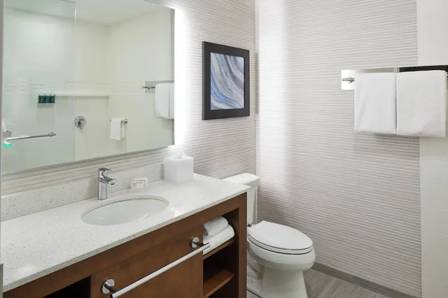 Studio, Multiple Beds, Bay View, Balcony، Residence Inn St. Petersburg Tierra Verde 4/4