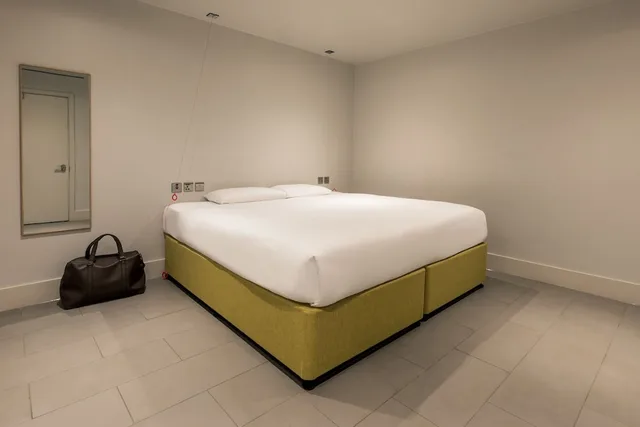 Cocoon 2, Double Bed, Accessible، Zedwell Piccadilly Circus 1/6