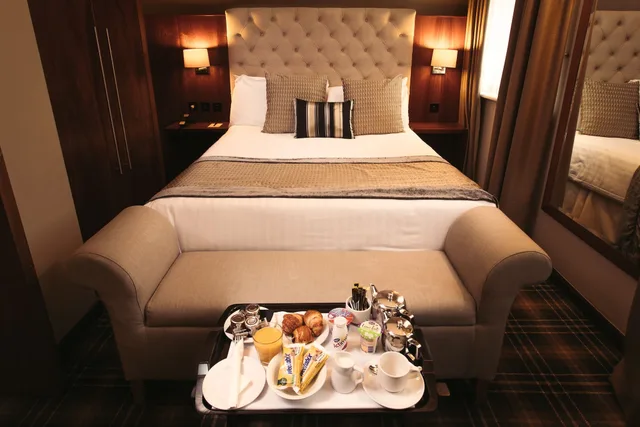جناح بسرير مزدوج بإطلالة على النهر، Vermont Hotel And Vermont Aparthotel 3/5