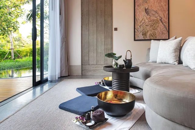 Pool Penthouse, King Bed, Sea View, Anantara Koh Yao Yai Resort & Villas 3/4