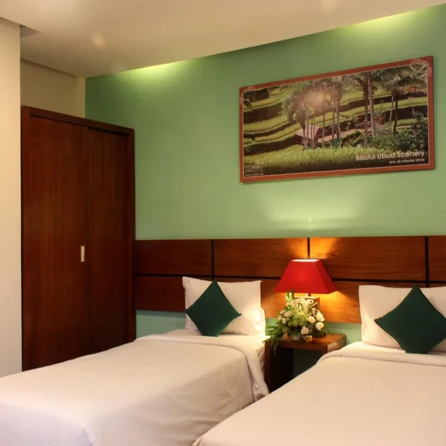 شقة بإطلالة على الحديقة بغرفة نوم واحدة، The Green Zhurga Suites 4/10