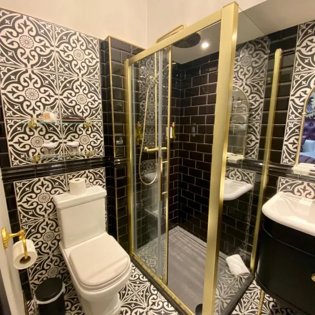 غرفة ديلوكس مفردة، Abbotsford Hotel 6/8