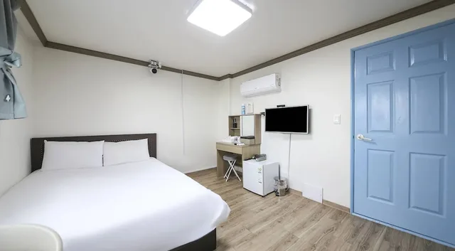 Premium, Double Bed, Jeju Top Island Pension 4/5