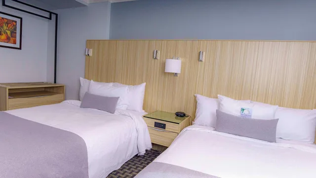 جناح بغرفة نوم واحدة، Century Plaza Hotel & Spa 4/9