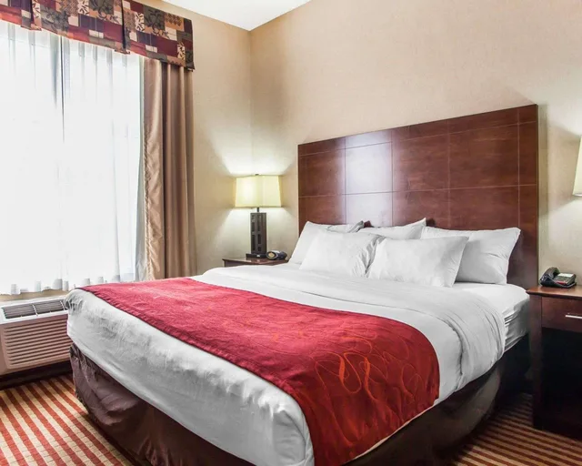 جناح، Comfort Suites Troy-I75 2/9