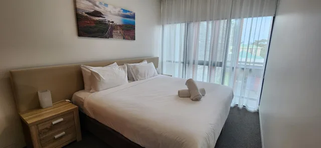 شقة ديلوكس بـ3 غرف نوم، Quest Phillip Island 6/10