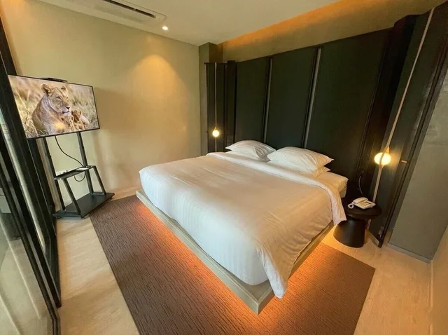 جناح دوبلكس بسرير كينج، Grand Vista Hotel Chiangrai 8/10