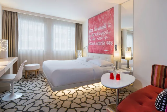 غرفة متصلة عائلية، Hotel N Vy 1/3