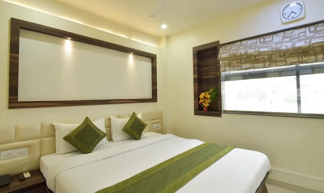 غرفة تنفيذية بسرير مزدوج، Hotel Palliate 8/10