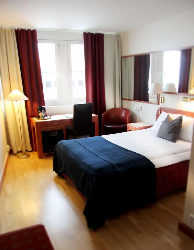 غرفة بسرير كوين، Sure Hotel By Best Western Focus 1/5