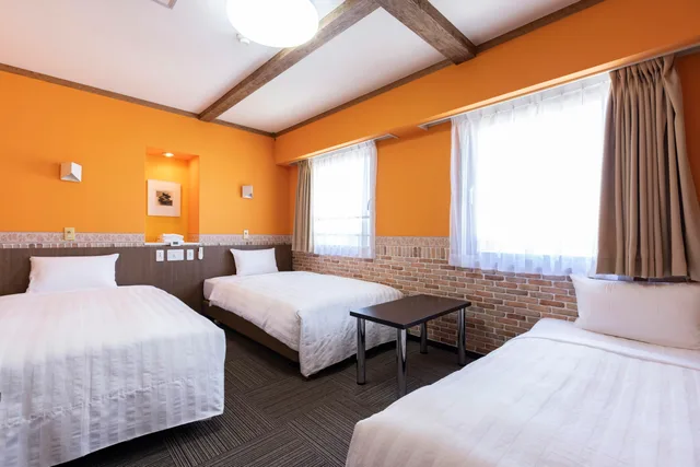 Room, Triple, KOKO STAY Shimonoseki 1/3