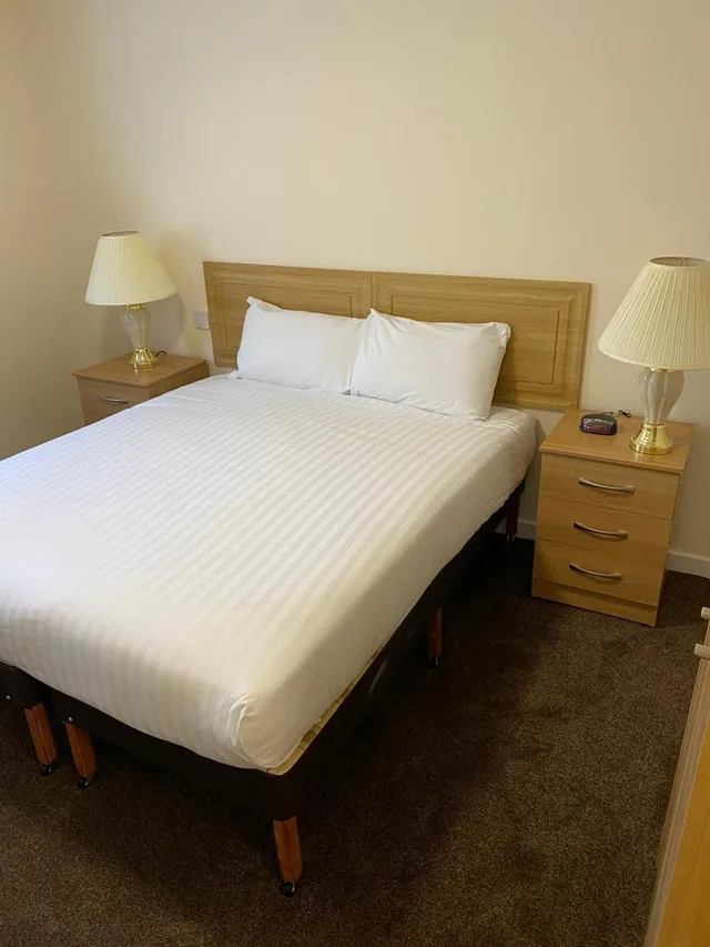 غرفة صغيرة مزدوجة، Coylumbridge Resort Hotel 6/10