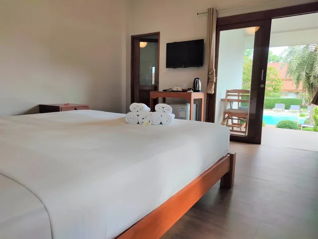 كوخ بسرير كينج، Armonia Village Resort and Spa 4/5