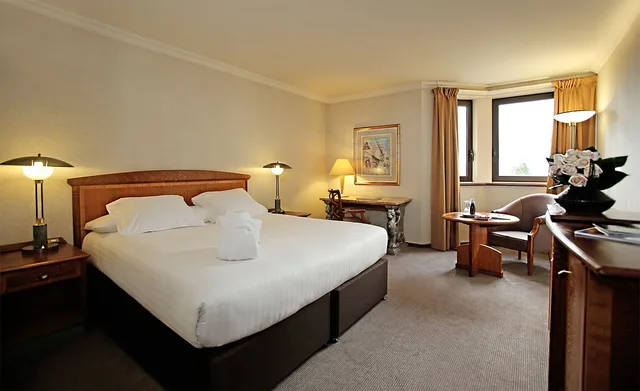 غرفة قياسية مزدوجة، Millennium Hotel Paris Charles De Gaulle 2/10