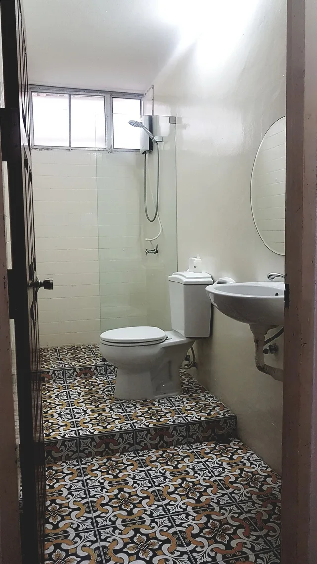 غرفة قياسية بسرير كينج، No.7 Guest House 7/10